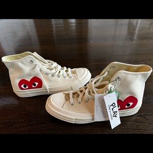 Converse Chuck Taylor All Star 70’s High Commes des Garçons